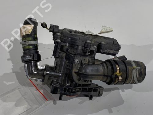 Used Thermostat housing Thermostat housing HYUNDAI TUCSON (NX4E, NX4A) 1.6 T-GDI HTRAC (180 hp) 40001148 40001148
