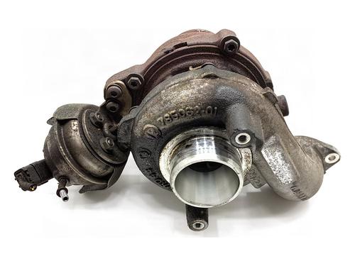 Used Turbocharger/Supercharger Turbocharger/Supercharger VOLVO V40 Hatchback (525) D2 (114 hp) 40115557 40115557