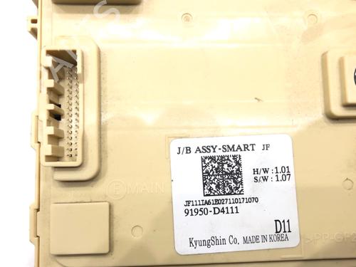 Fuse box KIA OPTIMA (JF) 1.7 CRDi | BP39312660E1 - Image 3
