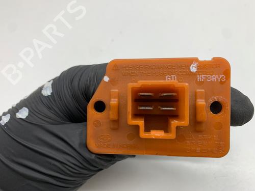 Heater resistor KIA CEE'D (JD) 1.6 CRDi 128 | BP39360627M108 - Image 5