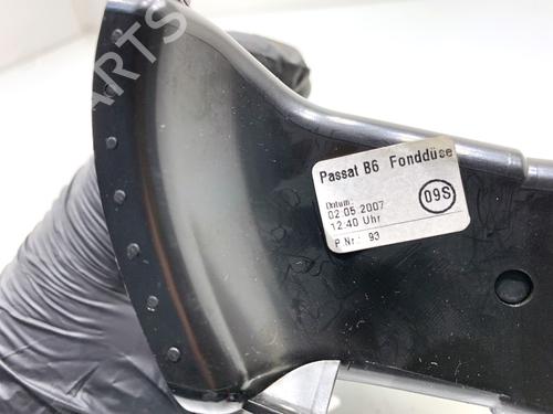 Luftventil VW PASSAT B6 (3C2) 2.0 TDI | BP39345604I21 - Image 4