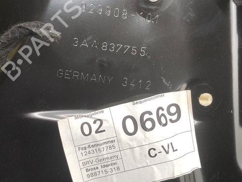 Front left window mechanism VW PASSAT B7 Variant (365) 1.8 TSI | BP39299459C22 - Image 5