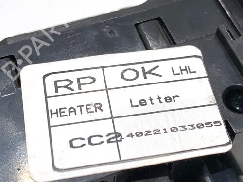 Steering wheel controls KIA CARENS IV 1.7 CRDi | BP39297784E15 - Image 5