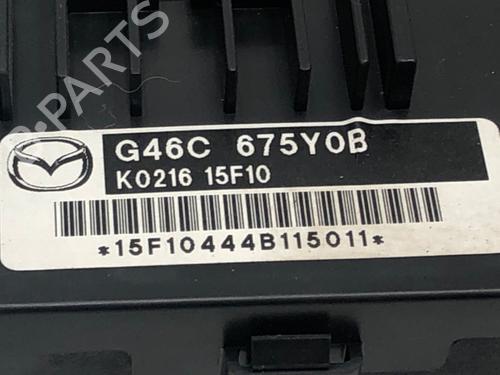 Electronic module MAZDA CX-5 (KE, GH) 2.2 D (KE2FW) | BP39287804M83 - Image 5