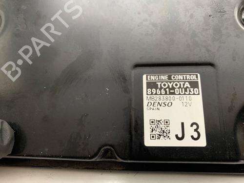 Engine control unit (ECU) TOYOTA YARIS CROSS (MXP_) 1.5 Hybrid (MXPJ10) | BP39660802M57 - Image 4