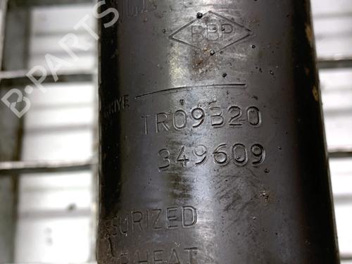 Left front shock absorber RENAULT CLIO V (B7_) 1.0 TCe 100 (B7MT) | BP39303622M16 - Image 5