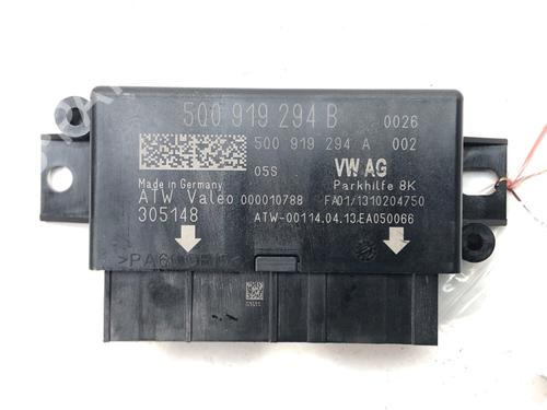 Used Electronic module Electronic module SKODA OCTAVIA III (5E3, NL3, NR3) 1.8 TSI (180 hp) 39271589 39271589