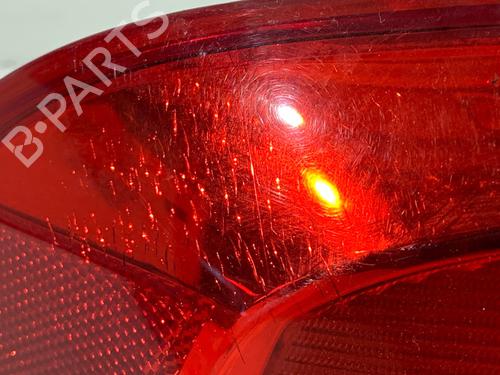 Left taillight VW PASSAT B7 Variant (365) 2.0 TDI | BP39308745C34 - Image 2