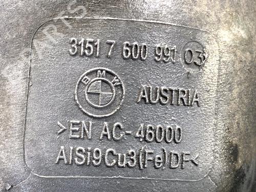 Front differential BMW 5 (F10) 525 d xDrive | BP39335857M23 - Image 9