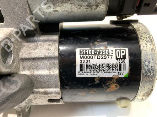 Starter SUZUKI SWIFT V (AZ) 1.2 | BP39364566M8 - Image 5