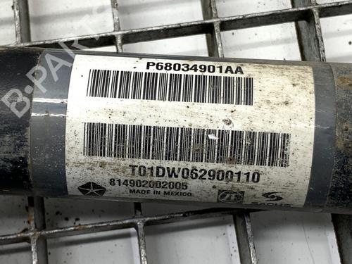 Right rear shock absorber DODGE CHALLENGER Coupe 3.5 | BP39359885M19 - Image 4