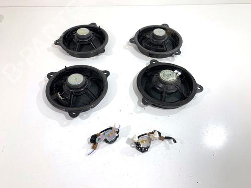 Speaker NISSAN PULSAR Hatchback (C13) 1.5 dCi | BP39317510E2 - Image 2