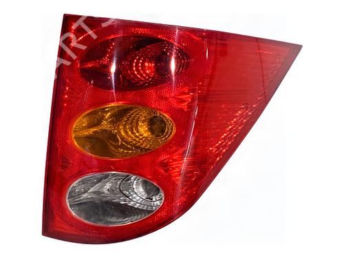 Used Right taillight Right taillight PEUGEOT 1007 (KM_) 1.4 HDi (68 hp) 40490693 40490693