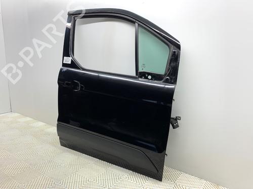 Dør højre fortil FORD TRANSIT CONNECT MPV 1.5 TDCi | BP39303765C3 - Image 3