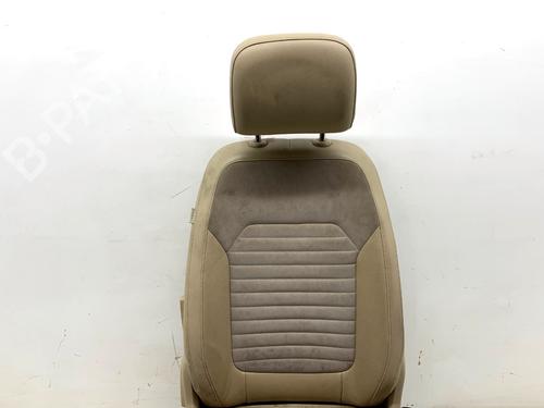 Right front seat VW PASSAT B7 Variant (365) 1.8 TSI | BP39334251C16 - Image 2