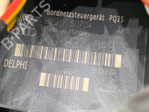 Electronic module VW GOLF V (1K1) 1.4 FSI | BP39373572M83 - Image 4