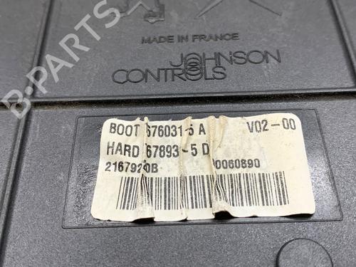 Electronic module CITROËN C4 I (LC_) 1.6 HDi | BP40033662M83 - Image 3