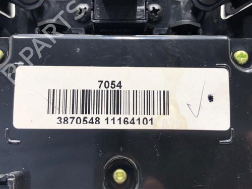 Climate control CHEVROLET CRUZE Hatchback (J305) 1.6 | BP39294281I5 - Image 5