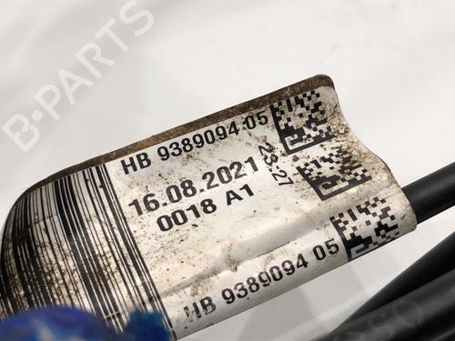 Pipe BMW 3 Touring (G21, G81) 320 d Mild-Hybrid | BP39348032M125 - Image 4