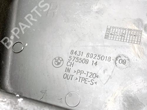 Scuttle panel BMW 1 (E87) 116 i | BP39330952C110 - Image 4