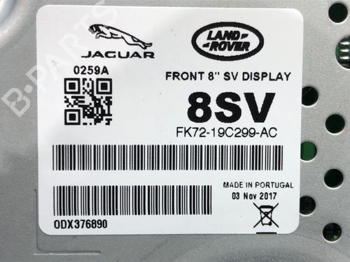 Display JAGUAR XE (X760) 2.0 D | BP39273095C48 - Image 4