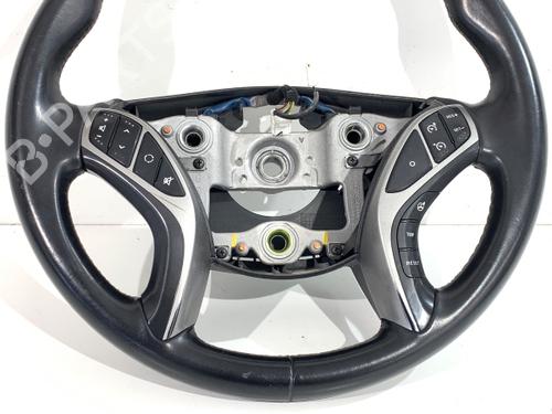 Steering wheel HYUNDAI i30 (GD) 1.4 | BP40521365C49 - Image 2