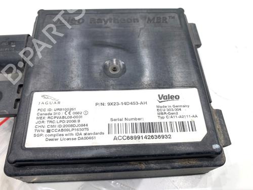 Electronic module JAGUAR XF I (X250) 2.0 | BP39321381M83 - Image 4