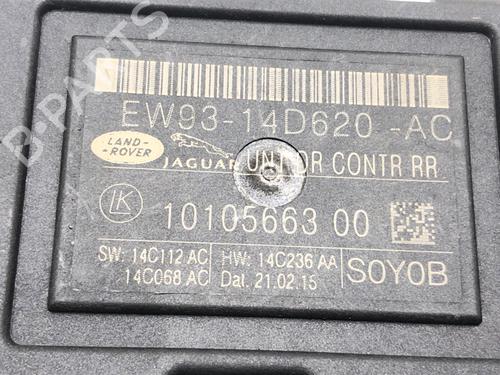 Electronic module JAGUAR XJ (X351) 3.0 SDV6 | BP39281397M83 - Image 4