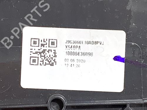 Handschuhfach JAGUAR E-PACE (X540) 2.0 D180 AWD | BP39324500C95 - Image 7