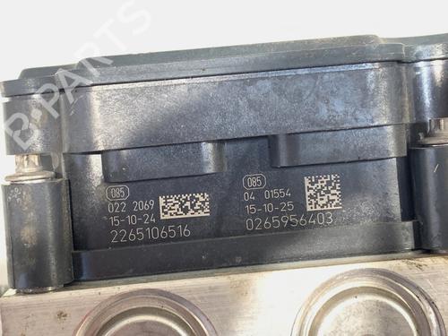 ABS pump DACIA DUSTER (HS_) 1.6 SCe 115 4x4 | BP39288815M43 - Image 4