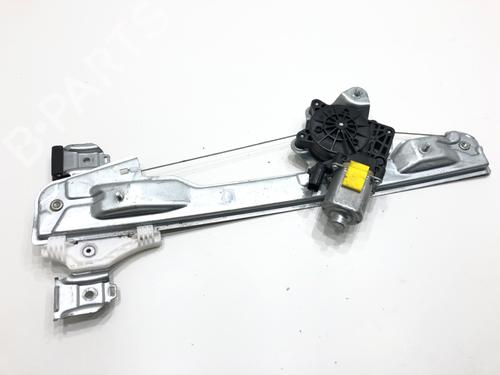 Used Rear left window mechanism Rear left window mechanism 39309583 39309583
