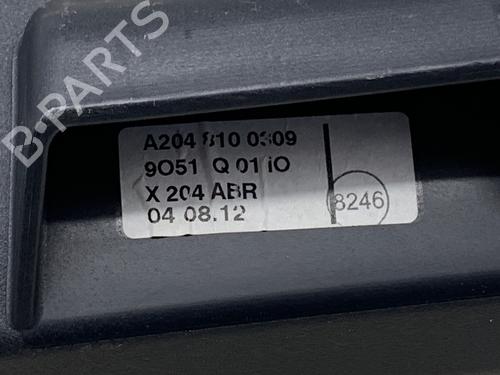 Cargo separator MERCEDES-BENZ GLK-CLASS (X204) 250 CDI 4-matic (204.982, 204.904) | BP39763014I36 - Image 3