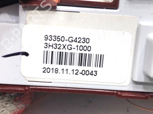 Switch HYUNDAI i30 (PDE, PD, PDEN) 1.4 MPI | BP39280563I30 - Image 5