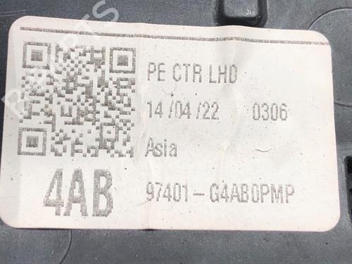 Luftventil HYUNDAI i30 (PDE, PD, PDEN) 1.0 T-GDI | BP39296896I21 - Image 5
