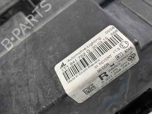Right headlight VW TOURAN (1T3) 2.0 TDI | BP39363772C29 - Image 4
