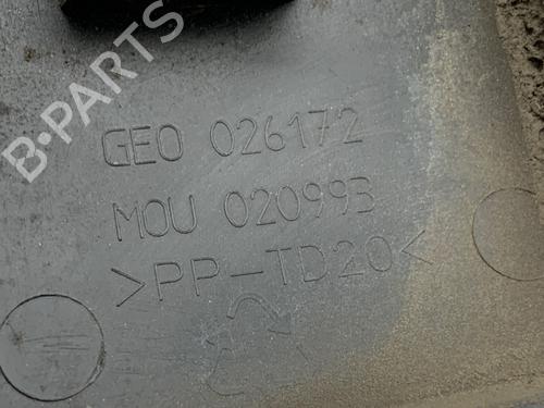 Dørliste PEUGEOT 2008 I (CU_) 1.2 VTi | BP39353621C150 - Image 4