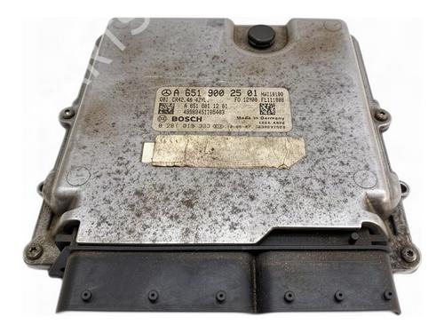 Used Engine control unit (ECU) Engine control unit (ECU) MERCEDES-BENZ GLK-CLASS (X204) 250 CDI 4-matic (204.982, 204.904) (204 hp) 40056987 40056987