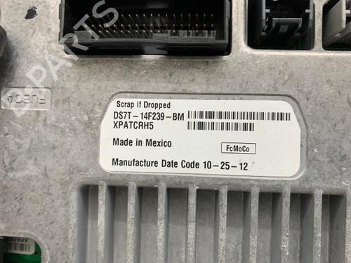 Electronic module FORD MONDEO V Saloon (CD) 1.6 | BP40521761M83 - Image 4