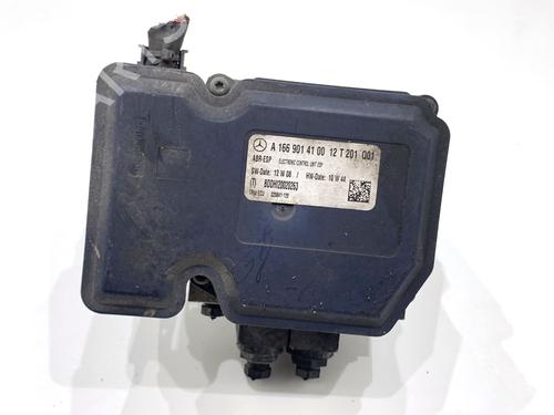 Used ABS pump ABS pump MERCEDES-BENZ GL-CLASS (X166) GL 350 CDI / BlueTec 4-matic (166.823, 166.824) (258 hp) 39332815 39332815