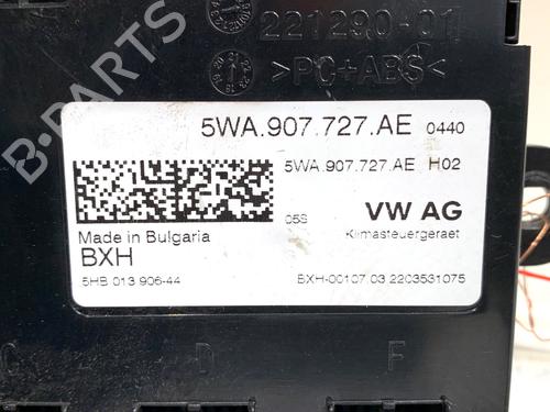 Electronic module SKODA OCTAVIA IV Combi (NX5, PV5) 1.4 TSI iV | BP39293156M83 - Image 4