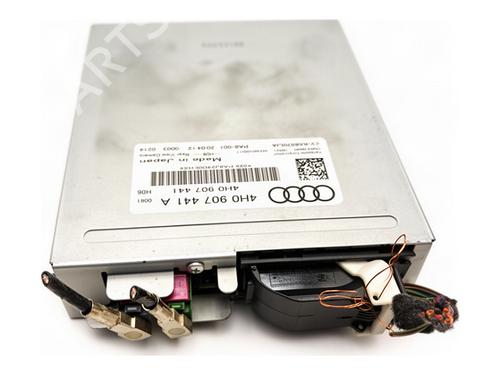 electronic-module-audi-a8-d4-4h2-4h8-4hc-4hl-2009-2010-2011-2012-2013-2014-2015-2016-2017-2018-2019-39377437 main image