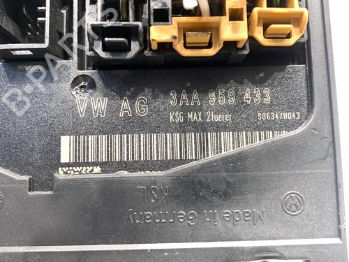 Electronic module VW PASSAT B7 Variant (365) 2.0 TDI | BP39327006M83 - Image 4
