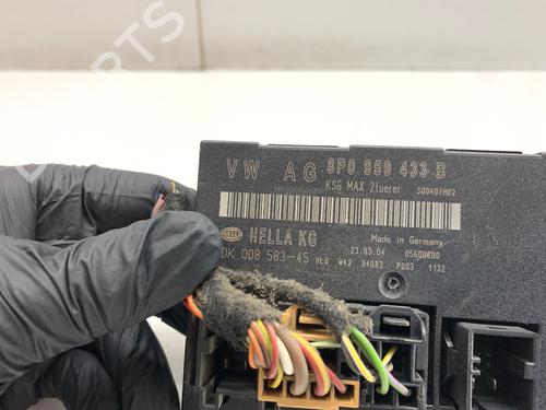 Electronic module AUDI A3 (8P1) 2.0 TDI | BP39643167M83  - Image 5