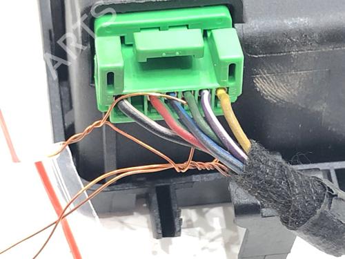 Electronic sensor VOLVO V60 I (155) D3 / D4 | BP39282587M84 - Image 4