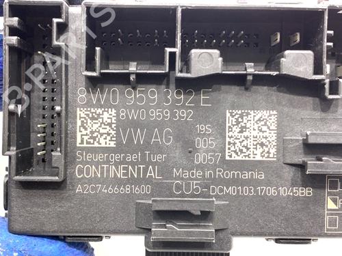 Electronic module AUDI A4 B9 Avant (8W5, 8WD) 2.0 TDI quattro | BP39303948M83 - Image 3