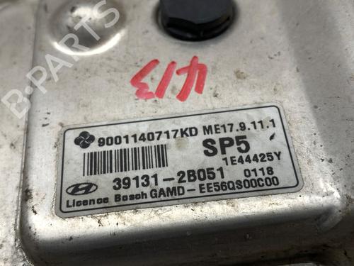 Engine control unit (ECU) HYUNDAI ELANTRA V Saloon (MD, UD) 1.6 | BP40115274M57 - Image 4