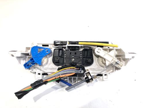 Climate control RENAULT TWINGO II (CN0_) 1.2 16V (CN0K, CN0V, CN0A) | BP39302718I5 - Image 4