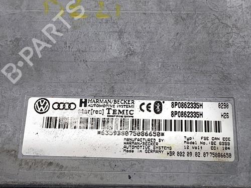 Electronic module AUDI A3 (8P1) 2.0 TDI | BP39316335M83 - Image 4