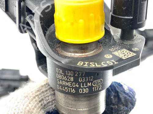 Injector VW PASSAT CC B6 (357) 2.0 TDI | BP39372464M100 - Image 4