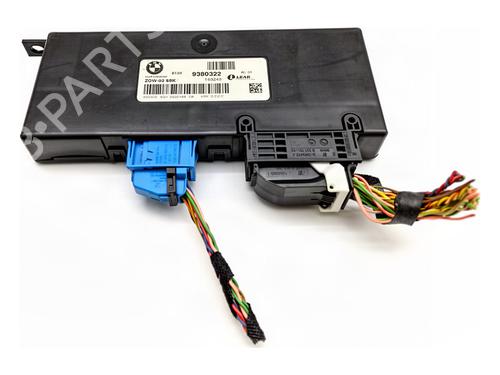 Used Electronic module Electronic module BMW 6 Gran Coupe (F06) 640 d xDrive (313 hp) 40171492 40171492